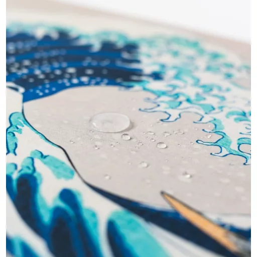 Hokusai The Great Wave of Kanagawa XL Mouse Mat 80 x 35 cm