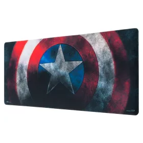 Marvel Captain America Mouse Mat Shield 80 x 35 cm