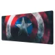 Marvel Captain America Mouse Mat Shield 80 x 35 cm