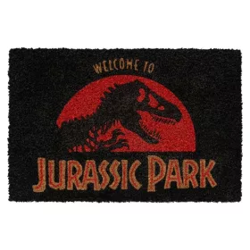 Jurassic Park Door Mat 60 x 40 cm