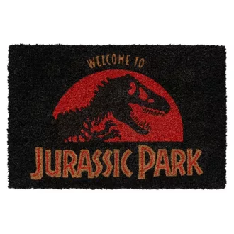 Jurassic Park Door Mat 60 x 40 cm
