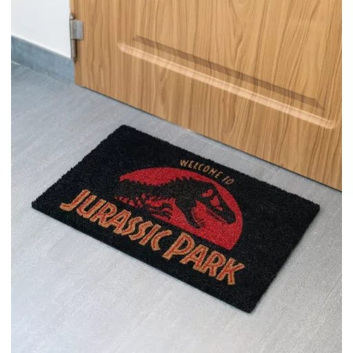 Jurassic Park Door Mat 60 x 40 cm