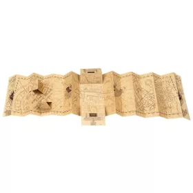 Harry Potter Map Marauder's Map 18 cm