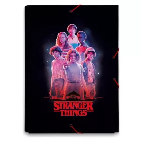 Stranger Things Folder Premium