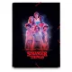 Stranger Things Folder Premium
