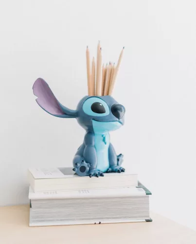 Stitch Pencil Holder
