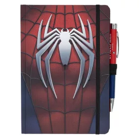Spider-Man Premium A5 Notebook with Projector Pen
