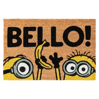 Minions Door Mat 60 x 40 cm