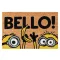 Minions Door Mat 60 x 40 cm