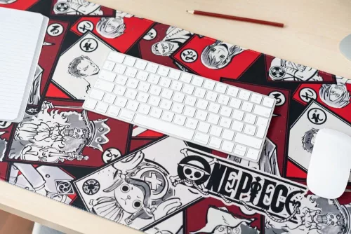 One Piece XL Mouse Mat 80 x 35 cm