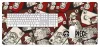 One Piece XL Mouse Mat 80 x 35 cm