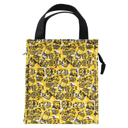 Minions Lunch Bag