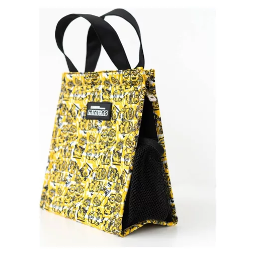 Minions Lunch Bag