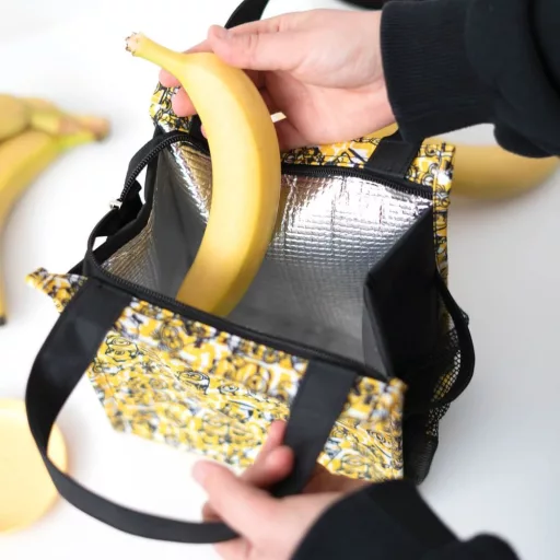 Minions Lunch Bag