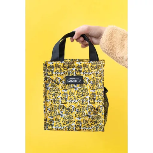 Minions Lunch Bag