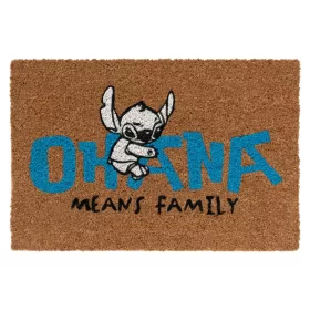 Disney Stitch Doormat Ohana 60 x 40 cm