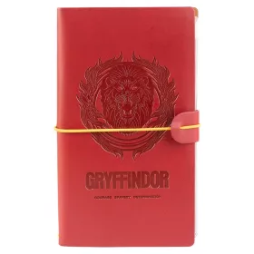 Harry Potter Travel Journal Gryffindor 20  cm
