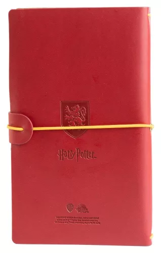 Harry Potter Travel Journal Gryffindor 20  cm