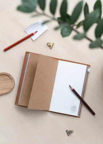 Harry Potter Travel Journal Gryffindor 20  cm