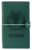 Harry Potter Travel Journal Slytherin 20 cm