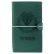 Harry Potter Travel Journal Slytherin 20 cm