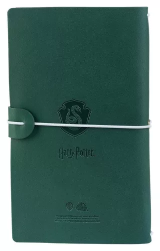 Harry Potter Travel Journal Slytherin 20 cm