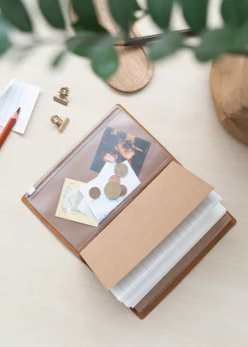 Harry Potter Travel Journal Slytherin 20 cm