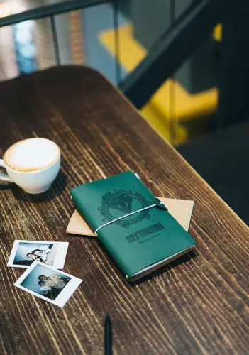 Harry Potter Travel Journal Slytherin 20 cm