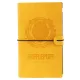 Harry Potter Travel Journal Hufflepuff 20 cm