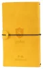 Harry Potter Travel Journal Hufflepuff 20 cm