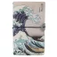 Hokusai Travel Journal The Great Wave of Kanagawa 20 cm