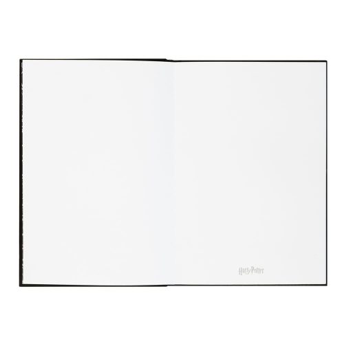 Harry Potter Premium Notebook A5 with Light Lumos Maxima