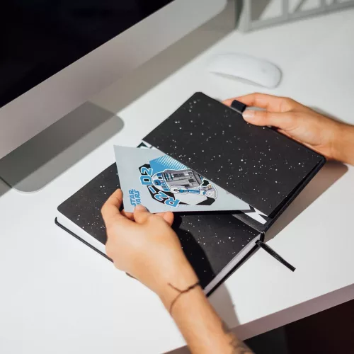 Star Wars Premium Notebook A5 with pen Darth Vader