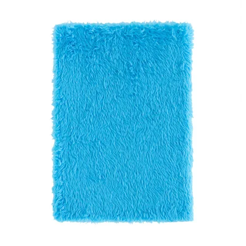 Sesame Street Premium Plush Notebook A5