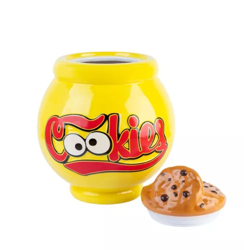 Sesame Street Cookie Jar