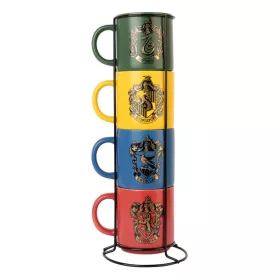 Harry Potter Mug Set (4)