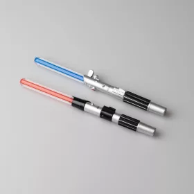   Star Wars Set of 2 Lightsaber Pens  Luke Skywalker & Darth Vader