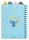 Disney Stitch Project Notebook A5