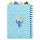 Disney Stitch Project Notebook A5