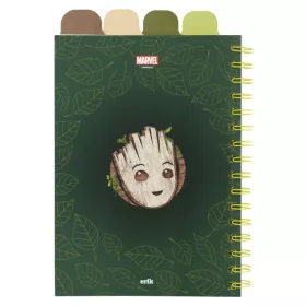 Marvel Project Notebook Groot A5