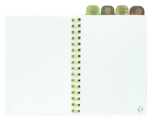 Marvel Project Notebook Groot A5