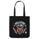 Stranger Things Tote Bag Hellfire Club