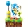 Sonic the Hedgehog 3D perpetual Calendar Sonic