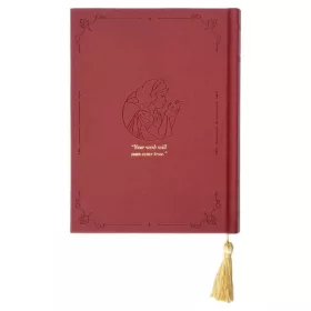 Snow White Premium Notebook with Pen Set A5