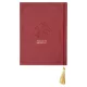 Snow White Premium Notebook with Pen Set A5