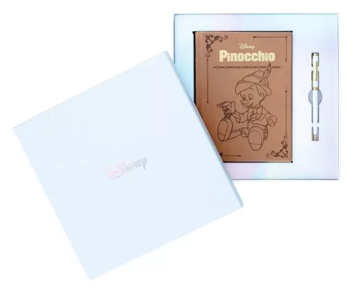 Pinocchio Premium Notebook with Pen Set A5