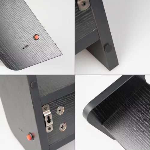 Stranger Things Lamp with USB-C Arcade