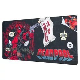 Marvel Deadpool Mouse Mat 80 x 35 cm