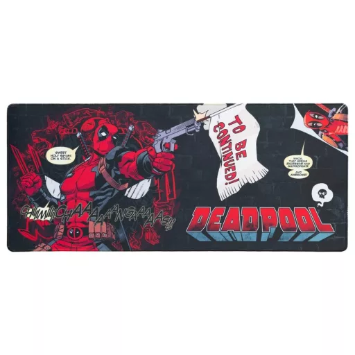 Marvel Deadpool Mouse Mat 80 x 35 cm