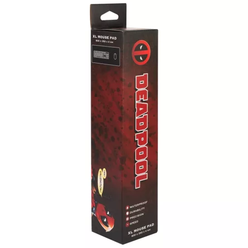 Marvel Deadpool Mouse Mat 80 x 35 cm